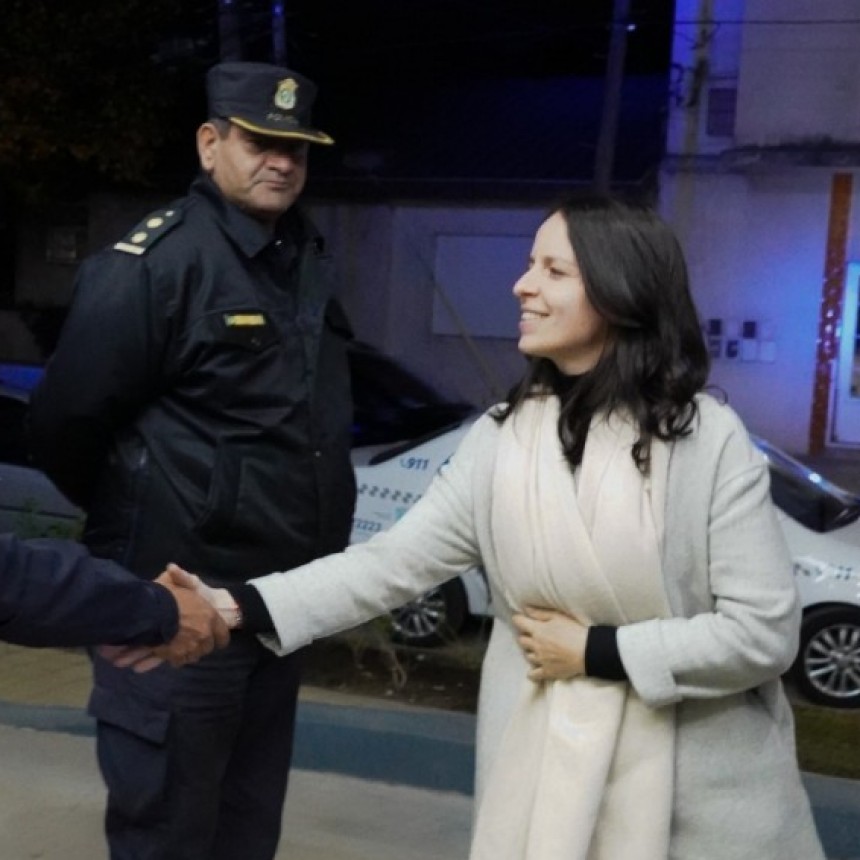 Nuevo Destacamento En Florida Oeste