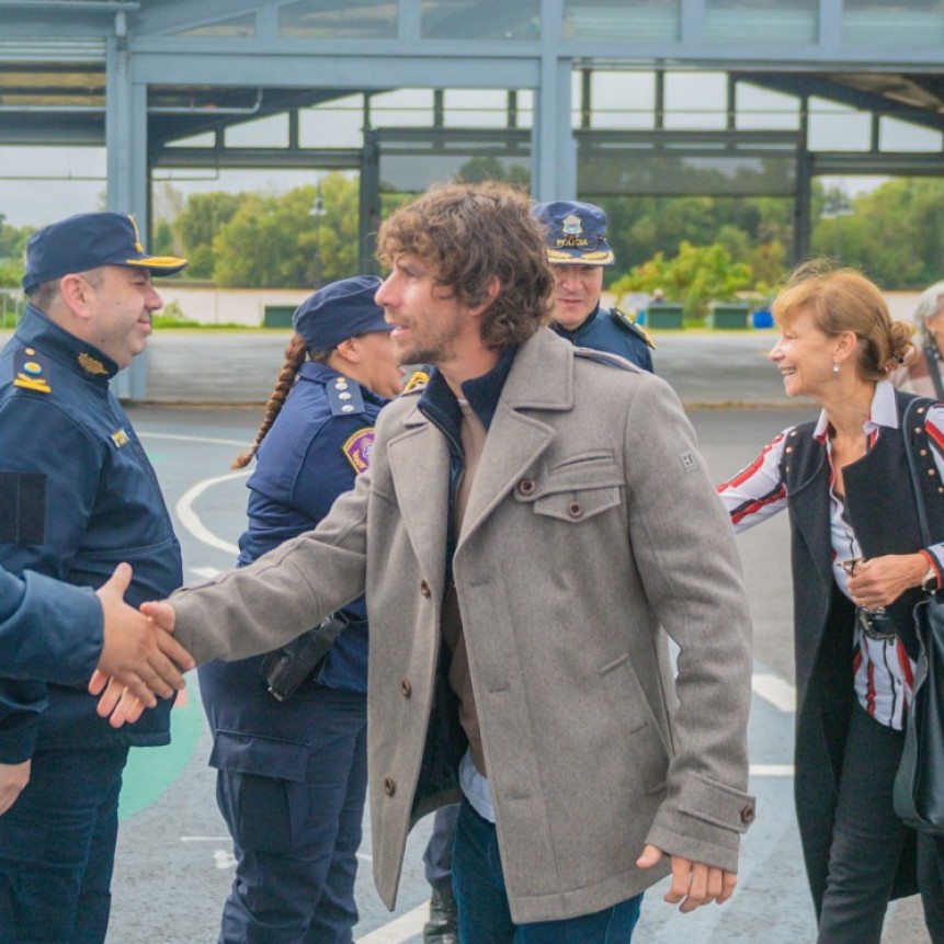 San Fernando Incorporó 20 Nuevas Patrullas De Policía