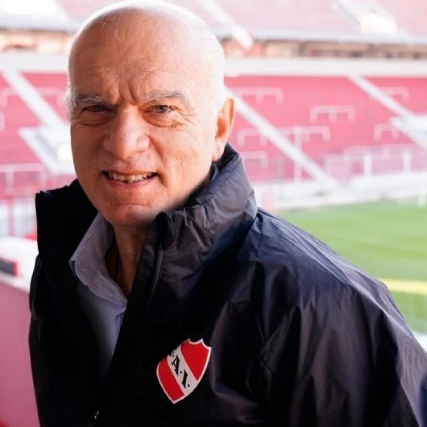 Néstor Grindetti, El Precandidato A Gobernador Bonaerense Elegido Por Patricia Bullrich