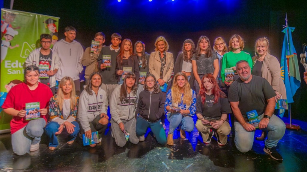 Un Nuevo Ciclo De Pasantías Educativas Municipales Comenzó En San Fernando