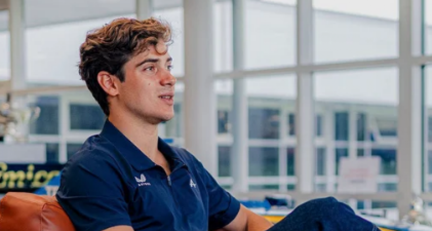 “No Puedo Estar Más Emocionado”: El Mensaje De Franco Colapinto Tras La Confirmación De Que Vuelve A La F1