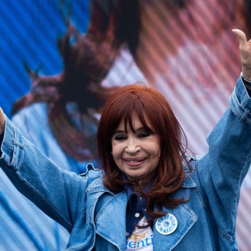 Cristina Kirchner Calificó A La Administración De Milei De 