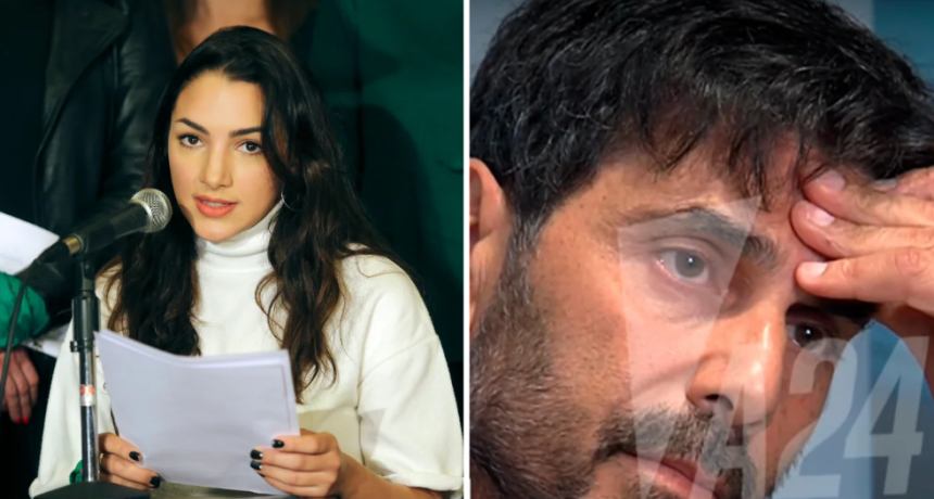 Confirmaron La Condena De Juan Darth&eacute;s A Seis A&ntilde;os De Prisi&oacute;n Por El Abuso Sexual Contra Thelma Fard&iacute;n