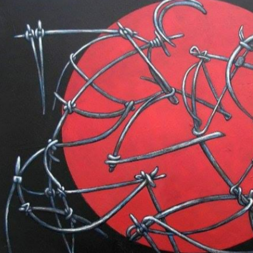 Silvia Presa Exhibe Sus Obras En La Casa De La Mujer De San Isidro.