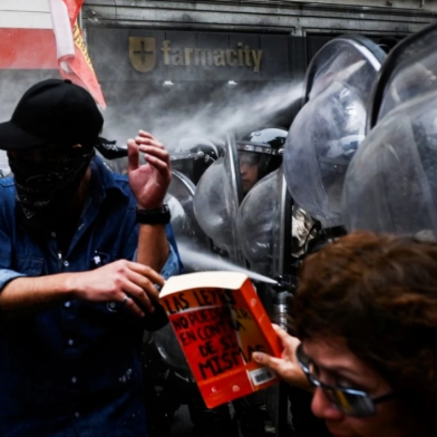 Incidentes En El Congreso: Liberaron A 17 Detenidos Por Falta De Pruebas
