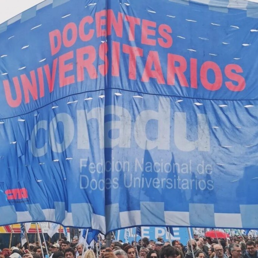 Universidades: 72 Horas De “Visibilización Del Conflicto” La Próxima Semana