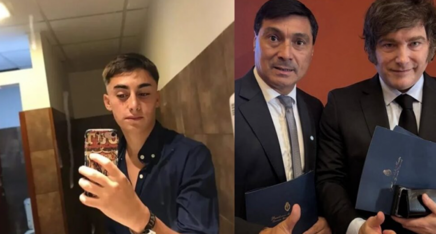  Hijo De Diputado Libertario Sigue Prófugo Tras Golpiza Brutal En La Ciudad Bonaerense De Colón