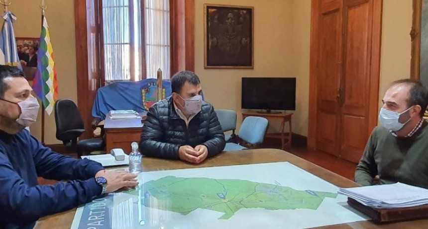 En Azul El Hospital Ferro Tiene Nuevo Director