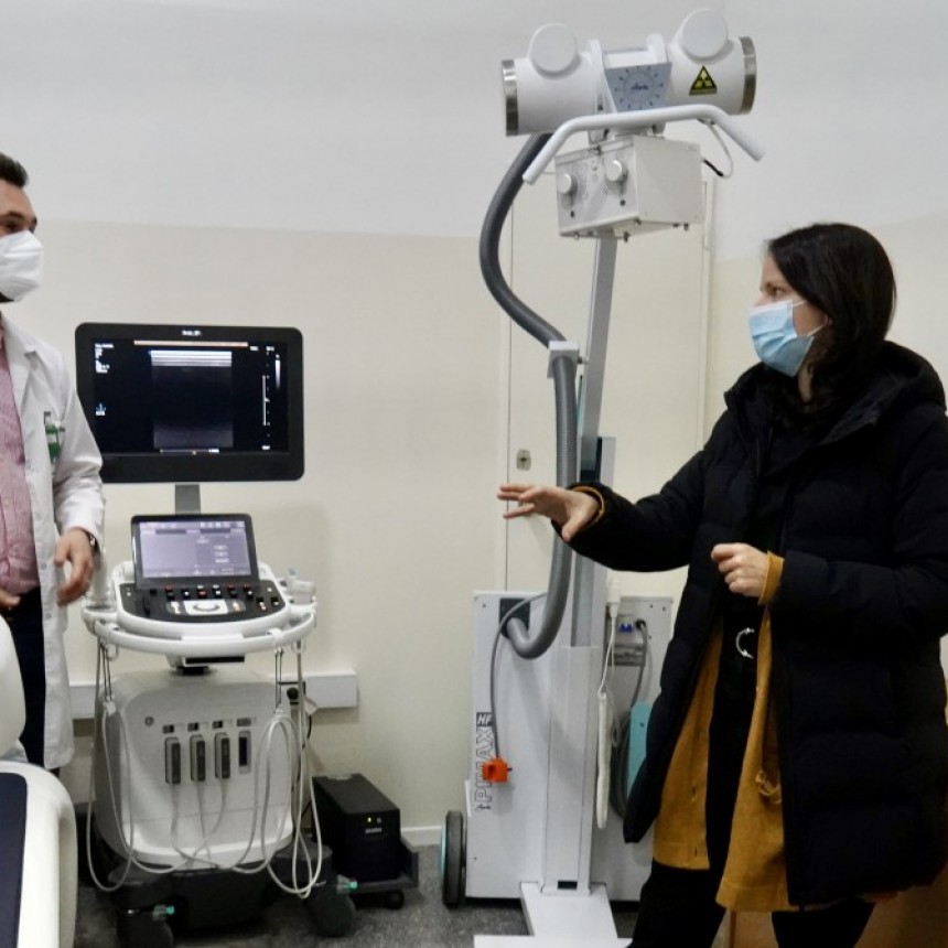 Vicente López Incorpora Nuevo Equipamiento Para 25 Centros De Salud