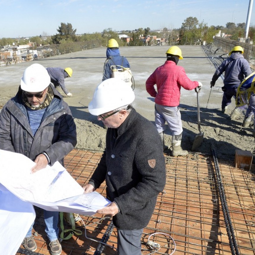 Julio Zamora: “El Hospital Municipal De Alta Complejidad Será Una Realidad Gracias Al Esfuerzo De Toda La Comunidad De Tigre”