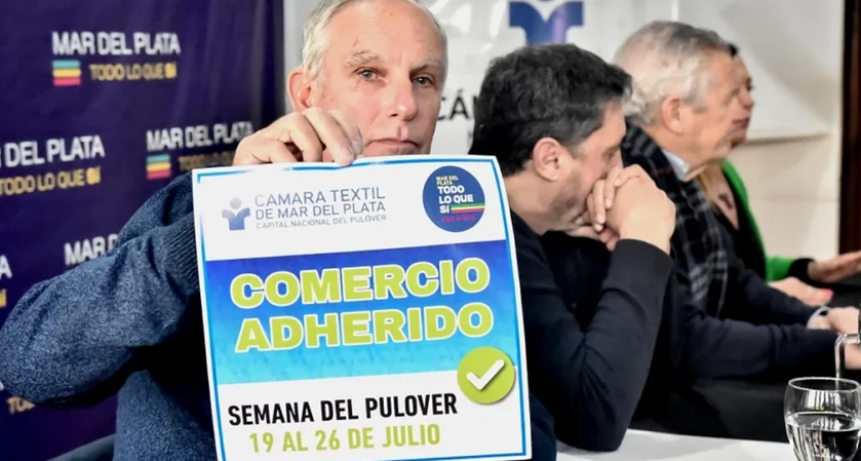 Semana Del Pulóver Marplatense: Del 19 Al 26 Se Realiza La Primera Edición