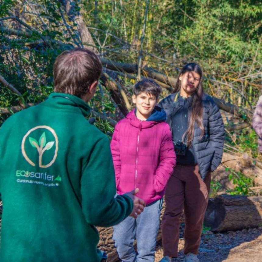 El Ecoparque De San Fernando Ofrece Nuevas Visitas En Vacaciones De Invierno