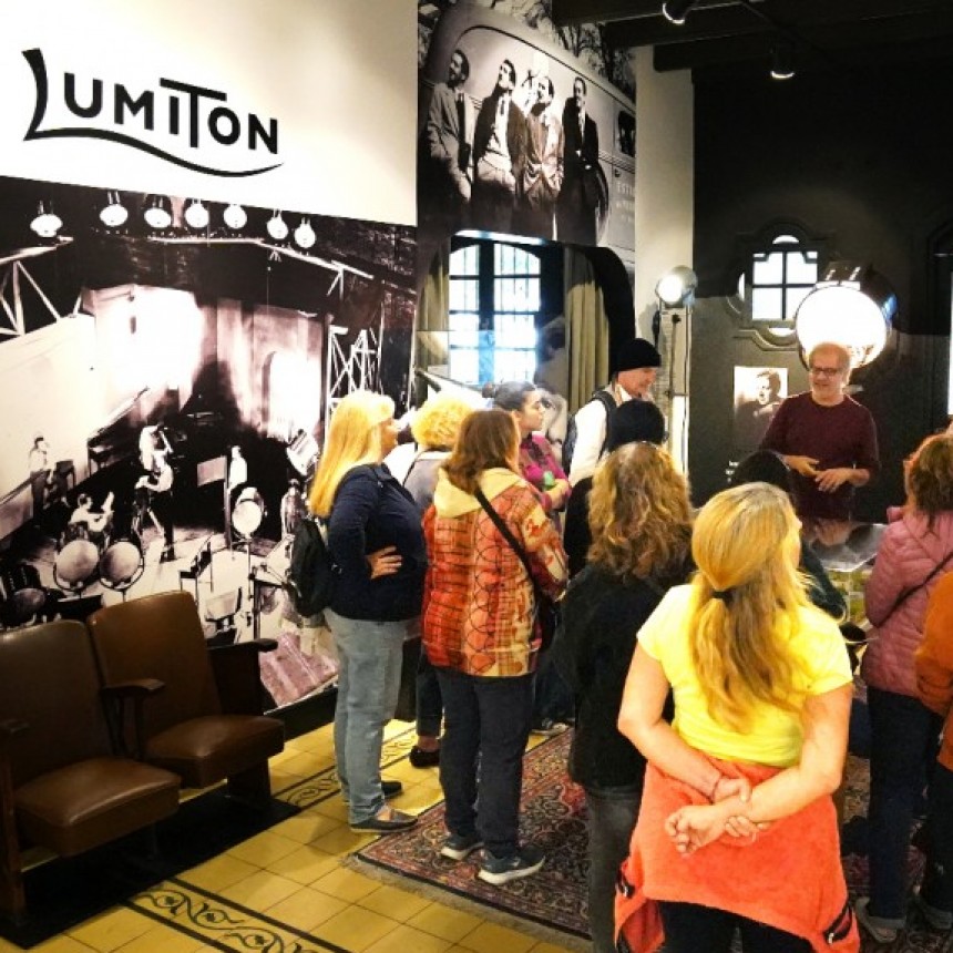 Lumiton: Visitas Guiadas En Estas Vacaciones De Invierno 