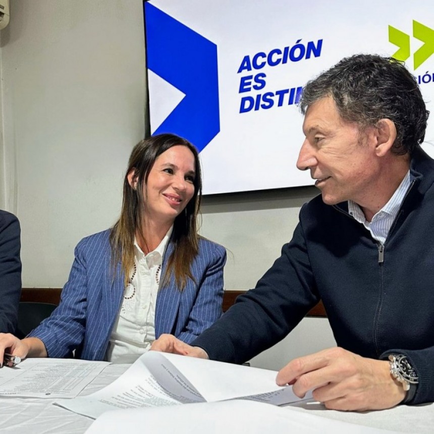 Gustavo Posse Presentó Su Lista Para San Isidro