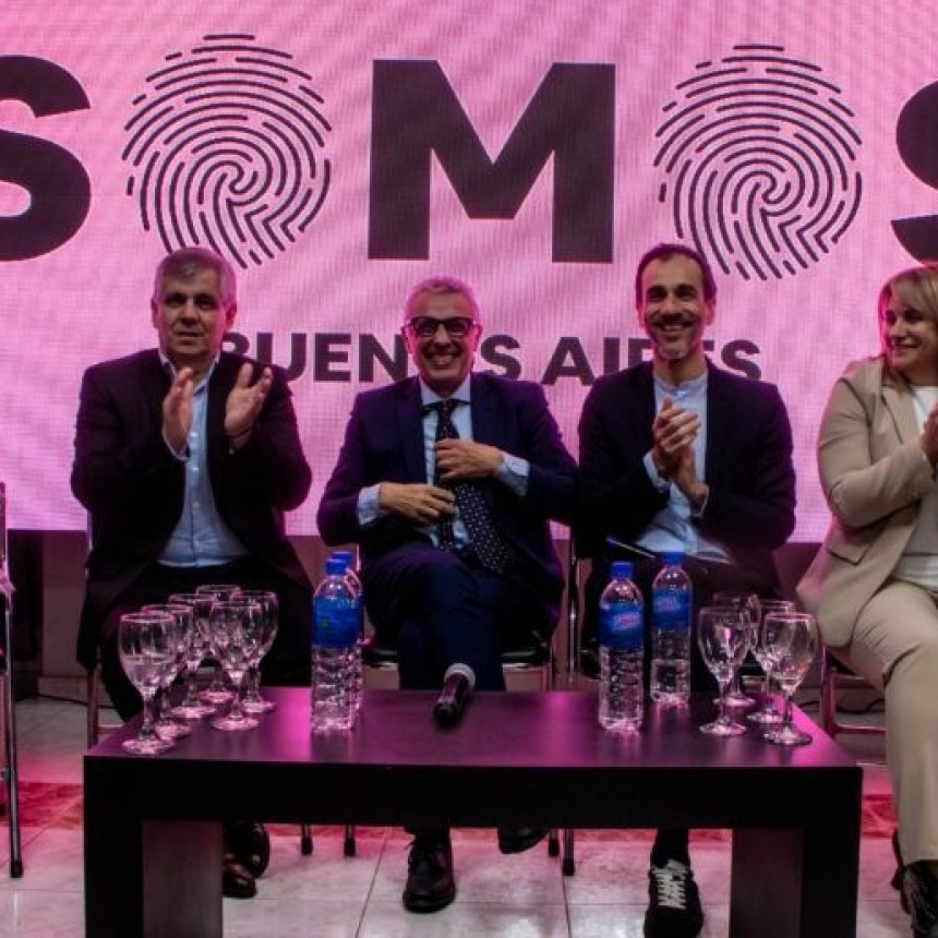 En Jun&iacute;n, &lsquo;somos&rsquo; Mostr&oacute; Su Poder&iacute;o Territorial Del Interior Provincial De Cara Al 7 De Septiembre