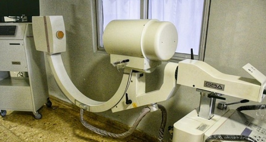El Hospital Municipal Adquirió Equipamiento Radiológico De Última Tecnología