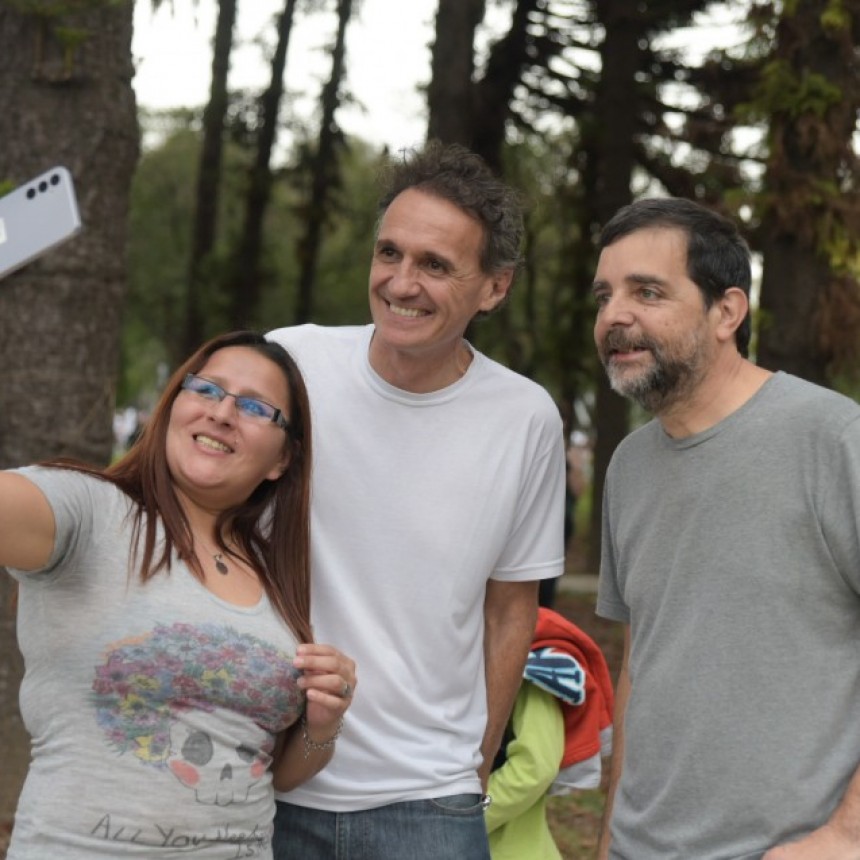Miles De Familias Disfrutaron El Festinfancias En San Martín