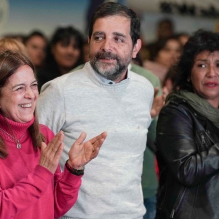 Más De Mil Docentes Y Educadores Populares Respaldaron La Candidatura De Fernando Moreira En San Martín