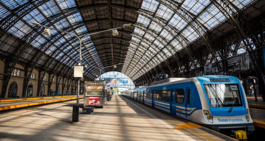 Desastre: Cuándo Deja De Funcionar El Tren Mitre En Agosto Y Qué Día Se Reanudan Los Servicios