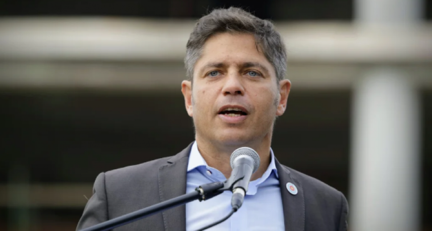 Kicillof Presentó Un Recurso Para Que La Corte Suprema Se Expida Sobre Deudas Que Milei Tiene Con Provincia