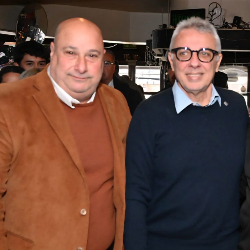 Castellano: “Hay Que Recuperar Y Volver A Lo Mejor De Melchor Posse”