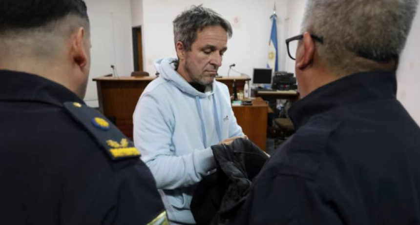 Condenaron A 19 Años De Prisión Al Empresario Claudio Contardi Por Abuso Sexual Contra Julieta Prandi