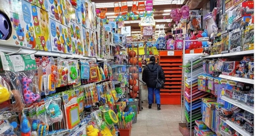 Ventas En Retroceso: El D&iacute;a Del Ni&ntilde;o No Logr&oacute; Reactivar El Consumo