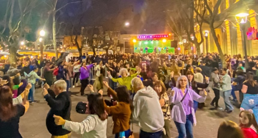 Miles De Familias Disfrutaron En San Fernando El Encuentro Nacional De Artesanos