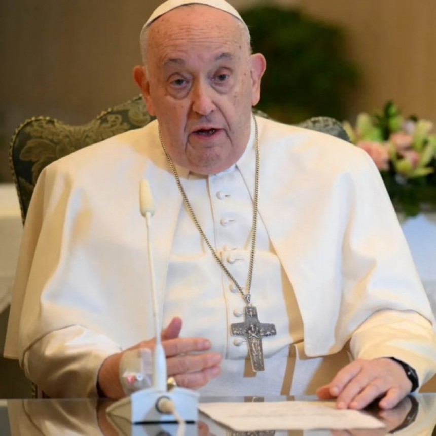 Fuerte Crítica Del Papa Al Gobierno: 