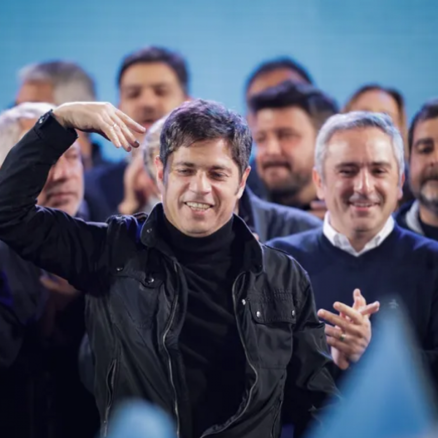 Axel Kicillof Le Pidi&oacute; A Javier Milei Que "Rectifique El Rumbo" Y Que Lo Llame A Una Reuni&oacute;n