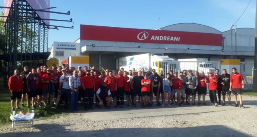 Un Paro De Empleados De Andreani Frena La Distribución De Productos En Mar Del Plata