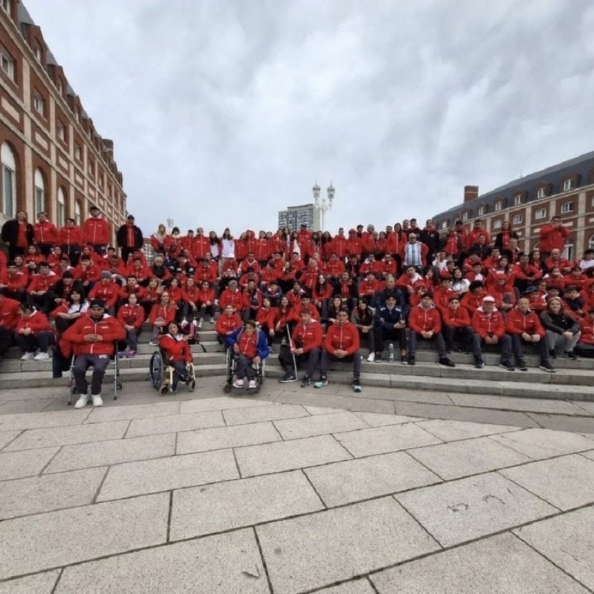 La Delegación Del Municipio De Tigre Cosechó 45 Medallas En Los Juegos Bonaerenses 2023