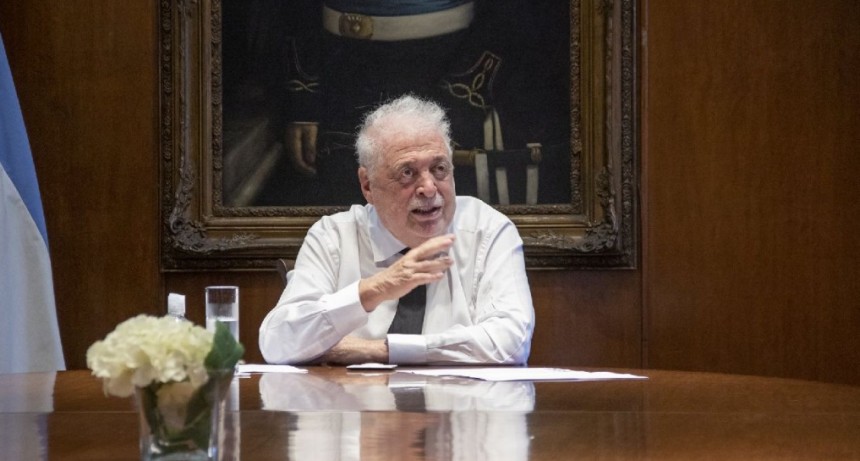 Murió El Ex Ministro De Salud Ginés González García A Los 79 Años