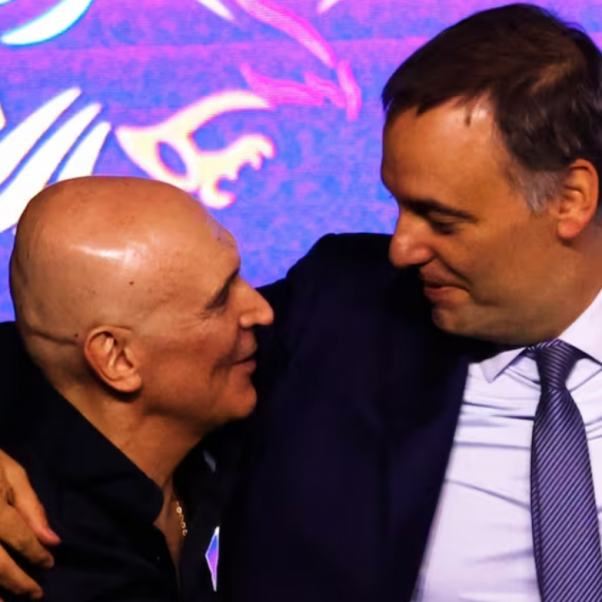 Jos&eacute; Luis Espert Admiti&oacute; Que Recibi&oacute; Pagos De Fred Machado Pero No Baja Su Candidatura