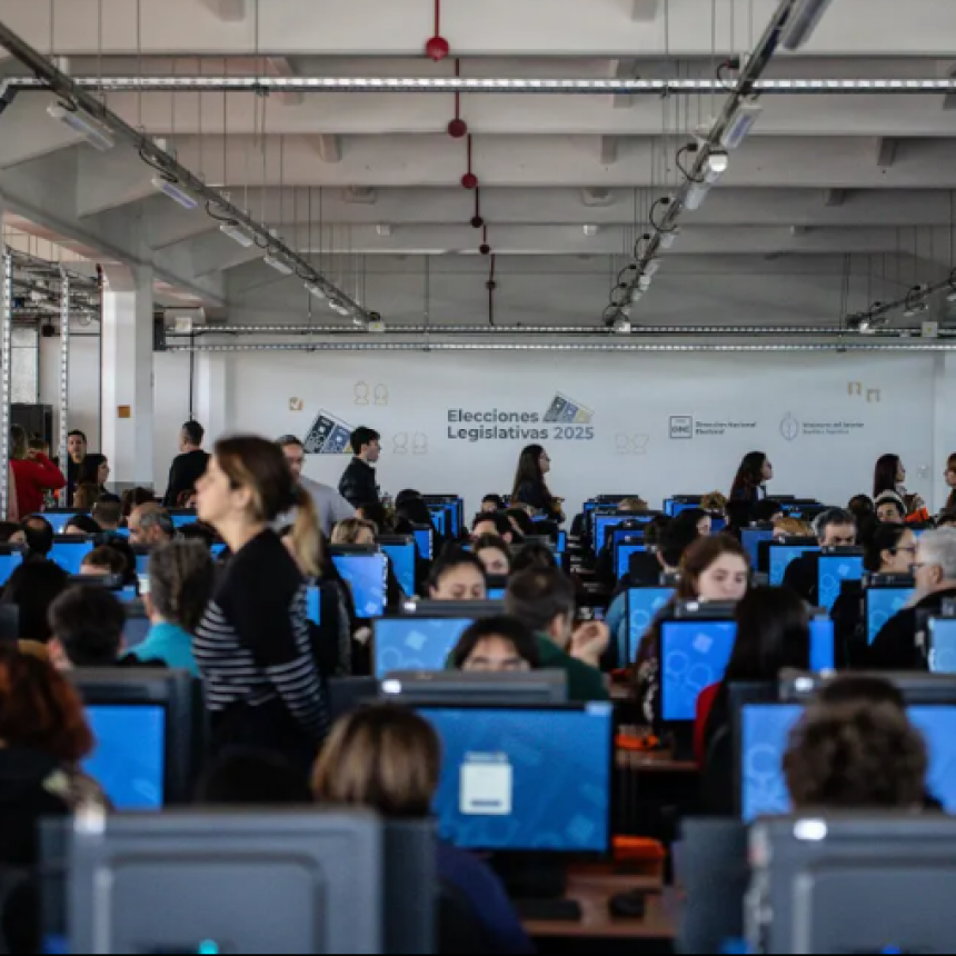 Rev&eacute;s Para El Gobierno: La C&aacute;mara Electoral Orden&oacute; Que El Escrutinio Sea "Por Distrito"