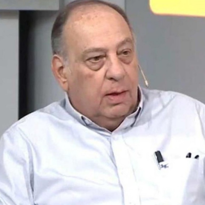 Roberto Cachanosky Pidi&oacute; &ldquo;No Tirar El Voto&rdquo;