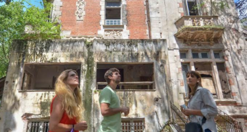 San Fernando Ya Sueña Con La Restauración Del Palacio Otamendi