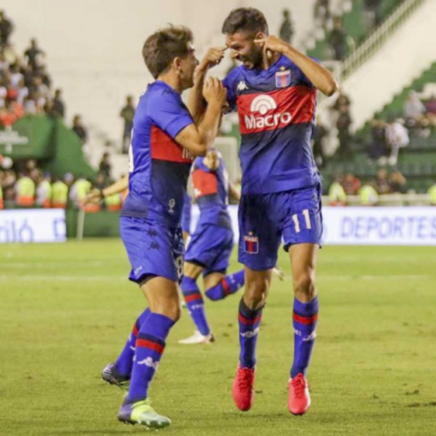 Tigre Volvió A Primera