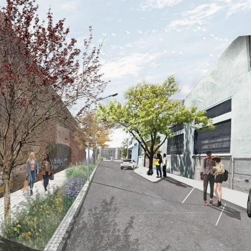 San Martin, Barcelona, Turín, Lisboa Seleccionadas Para Realizar Obras Con La Naturaleza