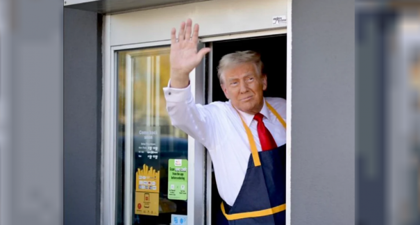 El Presidente Número 47 De Los Estados Unidos: Donald Trump, Pasado Y Presente