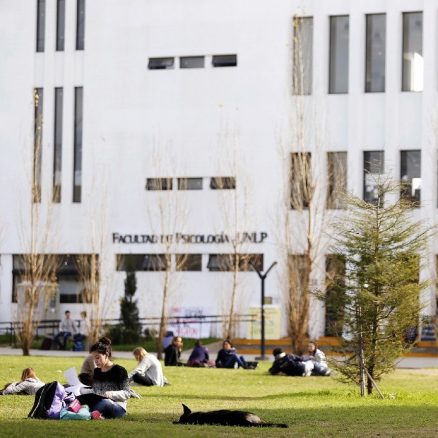 Comenzó La Inscripción Para El Ciclo Lectivo 2025 EN LA UNLP