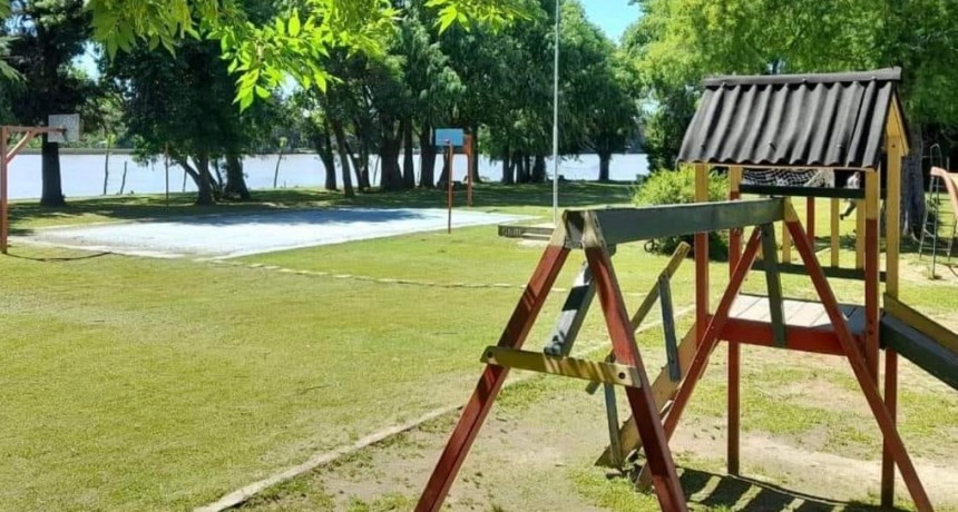 Delta De Tigre: El Municipio Realiza Tareas De Mantenimiento En Establecimientos Educativos