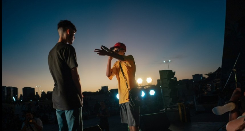  S&aacute;bado A Puro Hip Hop En Vicente L&oacute;pez Con Los Mejores Raperos Del Pa&iacute;s