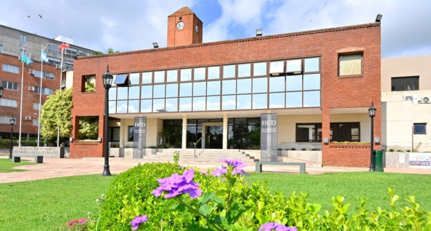 El Concejo Deliberante Aprob&oacute; La Propuesta De Julio Zamora Para Limitar Temporalmente Las Alturas Edilicias