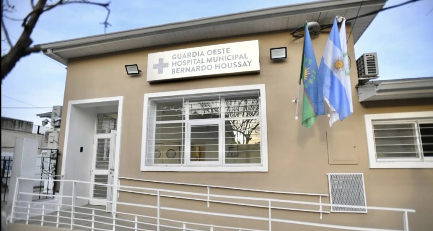 Soledad Mart&iacute;nez: &ldquo;Con Un Gobierno Provincial Ausente, La Guardia Del Houssay Oeste Prueba Que La Salud P&uacute;blica Puede Gestionarse Bien: Ya Atendi&oacute; A M&aacute;s De 5.000 Vecinos&rdquo;