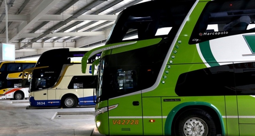   Vuelven A Funcionar Los Servicios Terrestres De Pasajeros Internacionales Entre Argentina Y Brasil