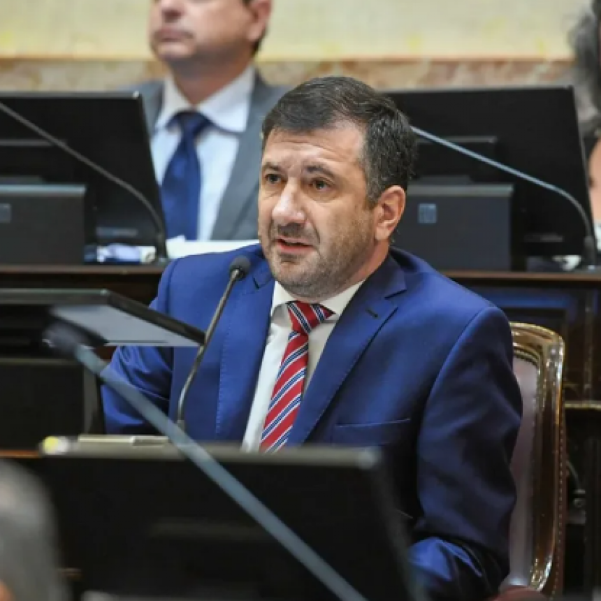 Detuvieron Al Senador Edgardo Kueider En Paraguay: Viajaba Con Más De Us$200 Mil