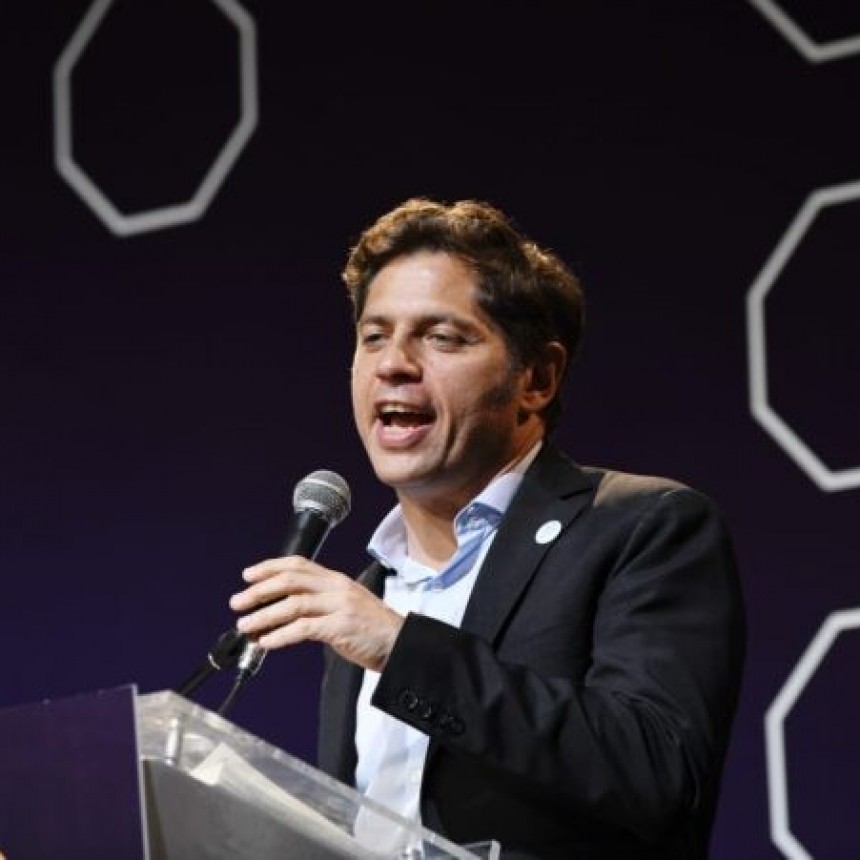 Kicillof: “La Plata En La Argentina De Milei No Alcanza, Hay Fiesta Para Unos Pocos Y Un Desastre Para Las Grandes Mayorías”