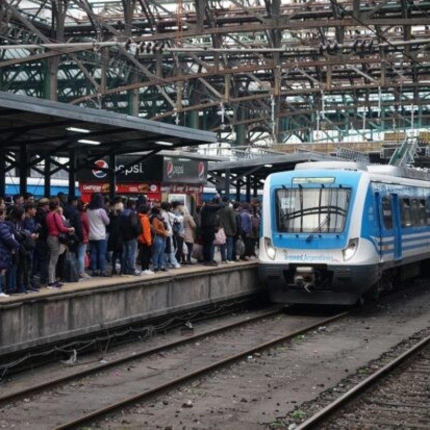 Trenes: Se Dictó La Conciliación Obligatoria Y No Habrá Paro Este Miércoles