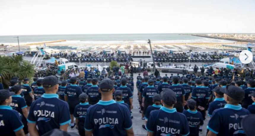 Axel Kicillof Lanza El Operativo De Sol A Sol Desde Miramar
